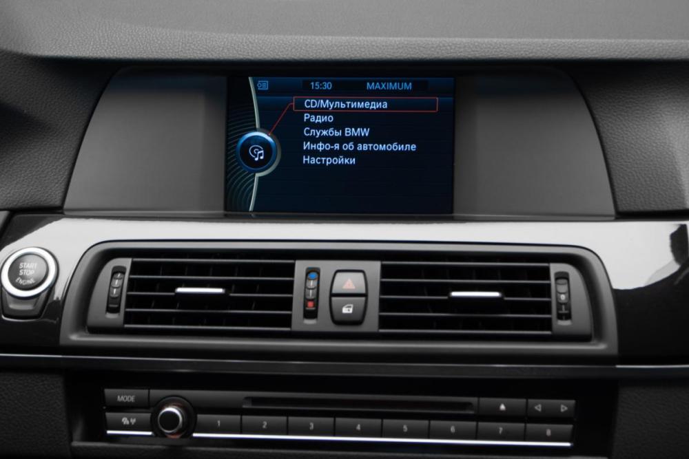 BMW 5 серии VI (F10/F11/F07) Москва  - изображение 24