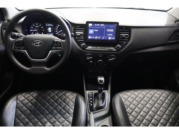 Hyundai Solaris II Рестайлинг с пробегом 2021 года, цена 1 492 000 рублей, 123109 км, седан, Автокод Объявления