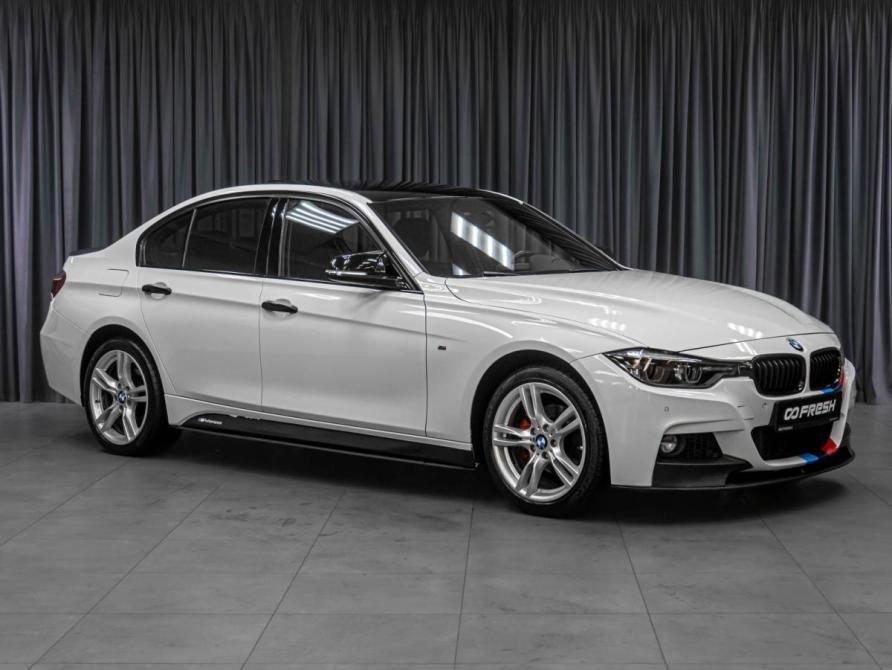 BMW 3 серии VI (F3x) Рестайлинг Тюмень  - изображение 1