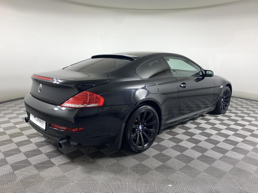 BMW 6 серии II (E63/E64) Рестайлинг Москва  - изображение 5