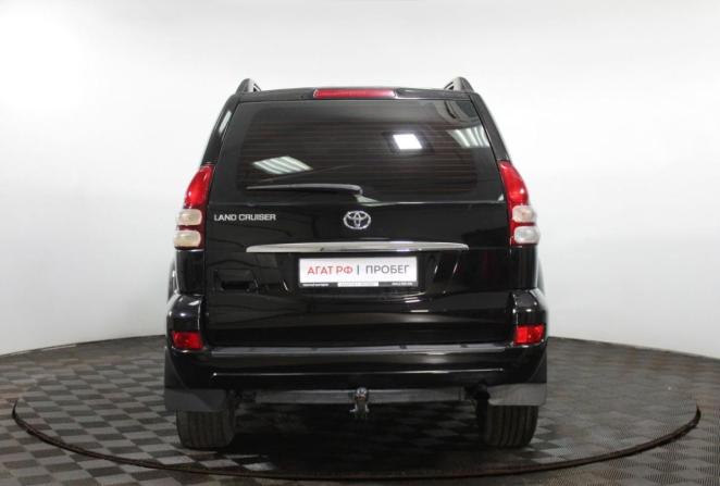 Toyota Land Cruiser Prado 120 Series Рестайлинг с пробегом 2007 года, цена 1 840 000 рублей, 242736 км, внедорожник, Автокод Объявления