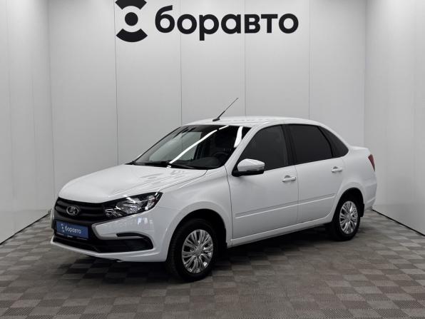 Lada (ВАЗ) Granta I Рестайлинг с пробегом 2022 года, цена 743 000 рублей, 44634 км, седан, Автокод Объявления