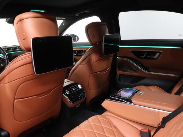 Mercedes-Benz S-Класс VII (W223) с пробегом 2021 года, цена 9 499 999 рублей, 49982 км, седан, Автокод Объявления