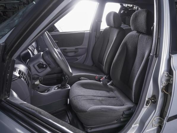 Hyundai Accent II с пробегом 2009 года, цена 400 000 рублей, 91643 км, седан, Автокод Объявления
