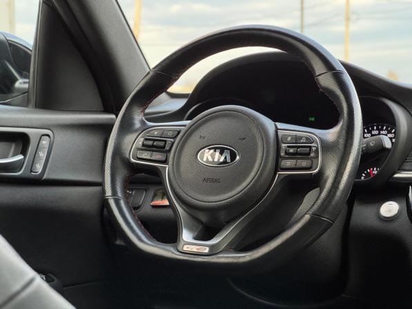 Kia Optima IV с пробегом 2016 года, цена 2 300 000 рублей, 69314 км, седан, Автокод Объявления