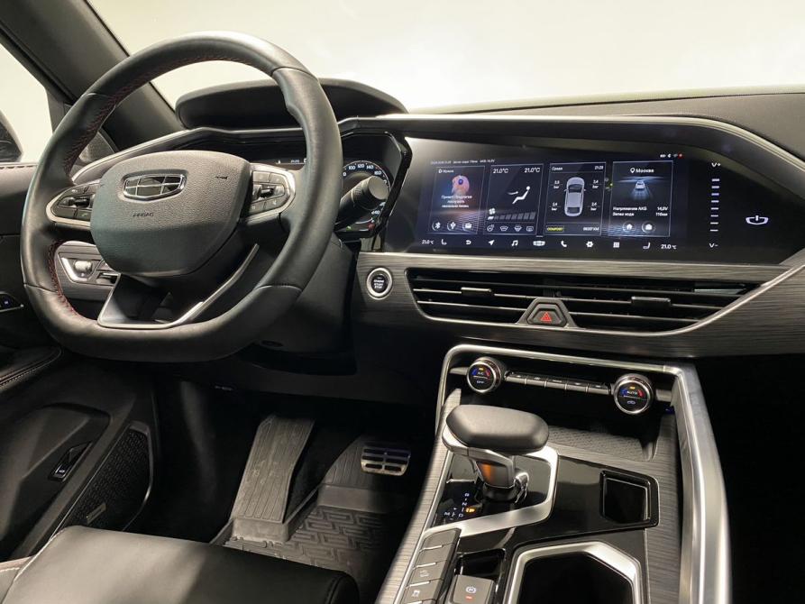 Geely Tugella I Рестайлинг Москва  - изображение 13