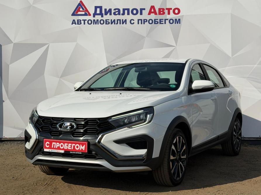Lada (ВАЗ) Vesta I Рестайлинг (NG) Набережные Челны  - изображение 1