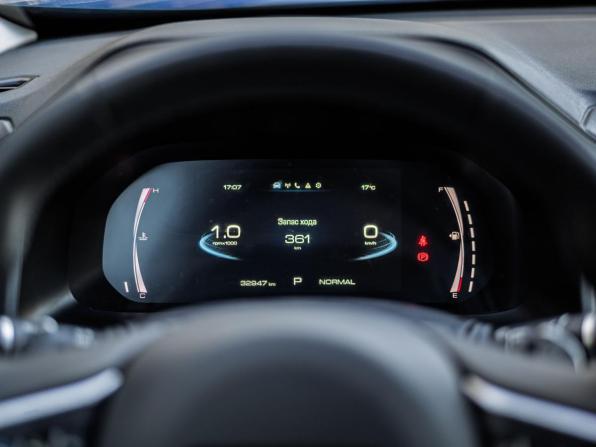 Haval F7 I Рестайлинг с пробегом 2023 года, цена 2 030 000 рублей, 32916 км, внедорожник, Автокод Объявления