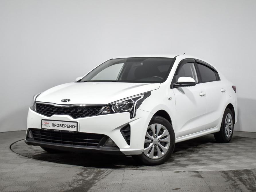 Kia Rio IV Рестайлинг Санкт-Петербург  - изображение 1