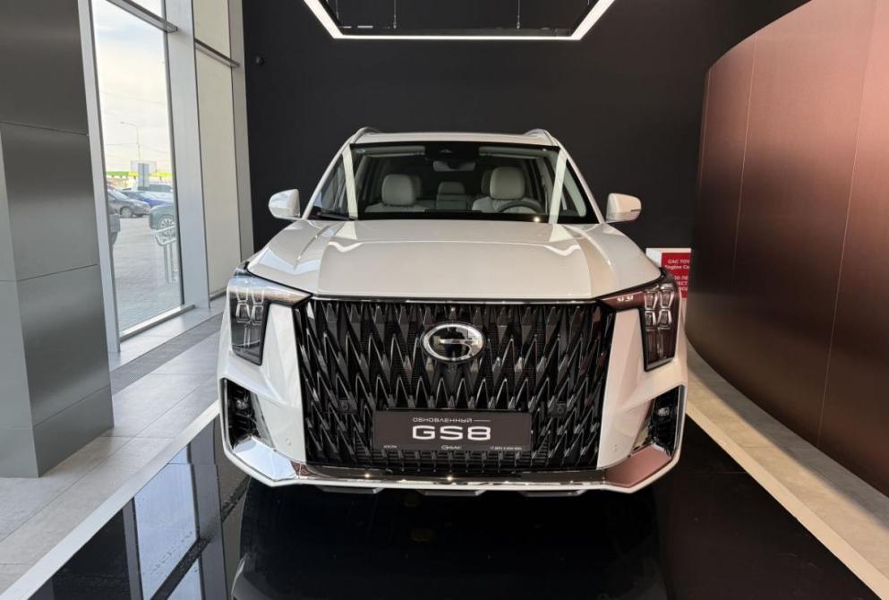 GAC GS8 II Нижний Новгород  - изображение 2
