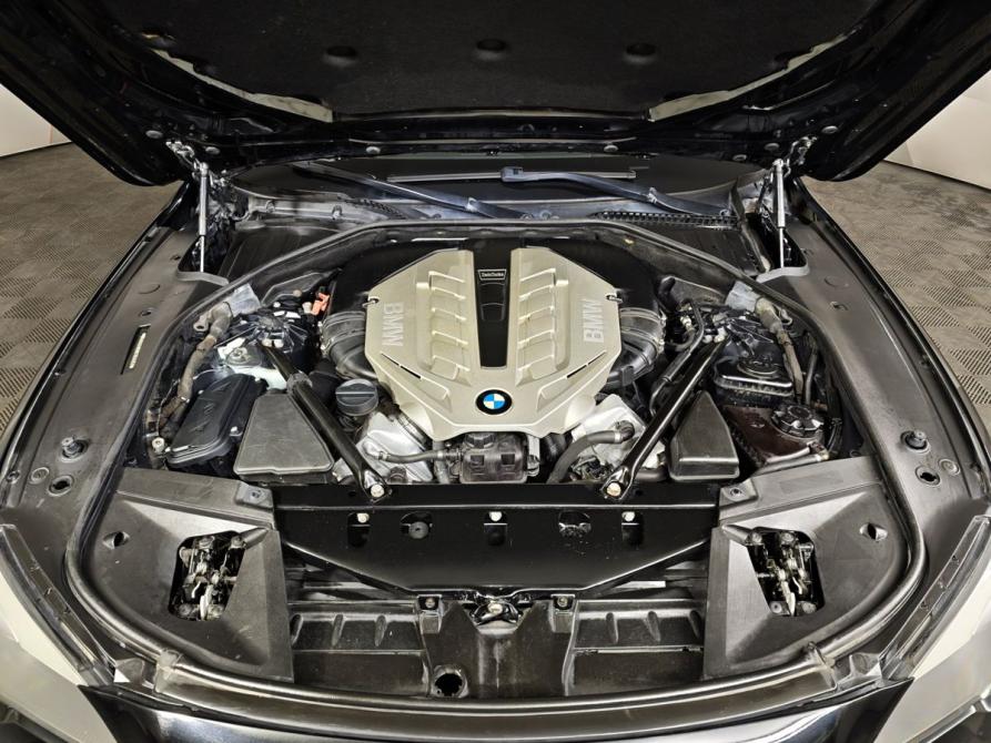 BMW 7 серии V (F01/F02/F04) Москва  - изображение 9