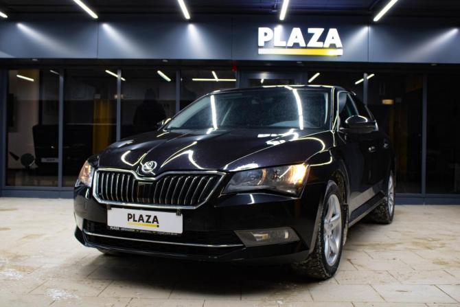 Skoda Superb III с пробегом 2017 года, цена 1 769 000 рублей, 106518 км, лифтбек, Автокод Объявления