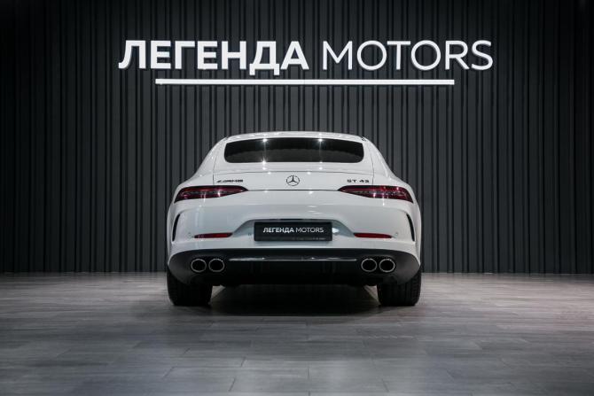 Mercedes-Benz AMG GT I Рестайлинг с пробегом 2019 года, цена 7 900 000 рублей, 56113 км, лифтбек, Автокод Объявления