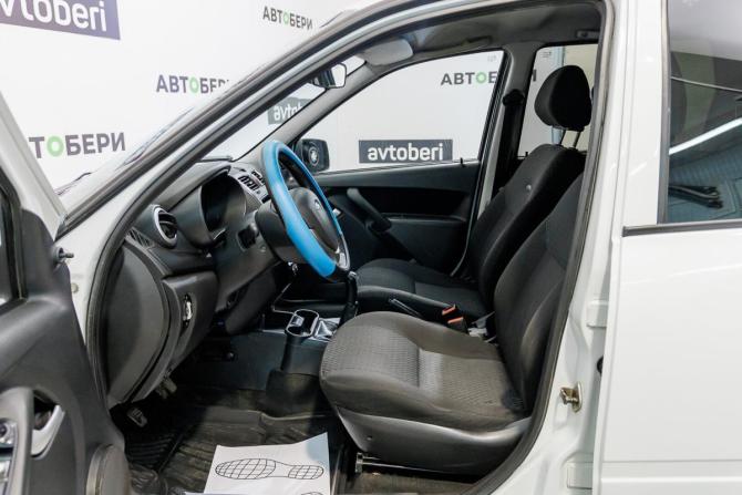 Lada (ВАЗ) Kalina II с пробегом 2015 года, цена 367 000 рублей, 105855 км, универсал, Автокод Объявления