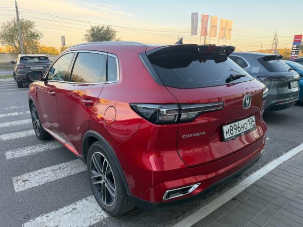 Changan UNI-S I с пробегом 2024 года, цена 2 249 000 рублей, 27714 км, внедорожник, Автокод Объявления