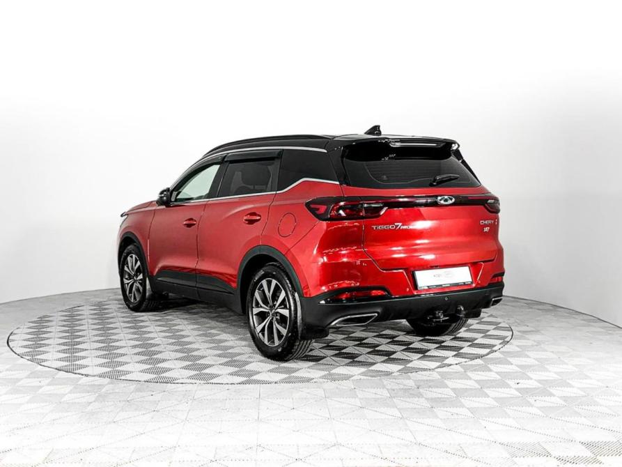 Chery Tiggo 7 Pro I Ногинск  - изображение 4