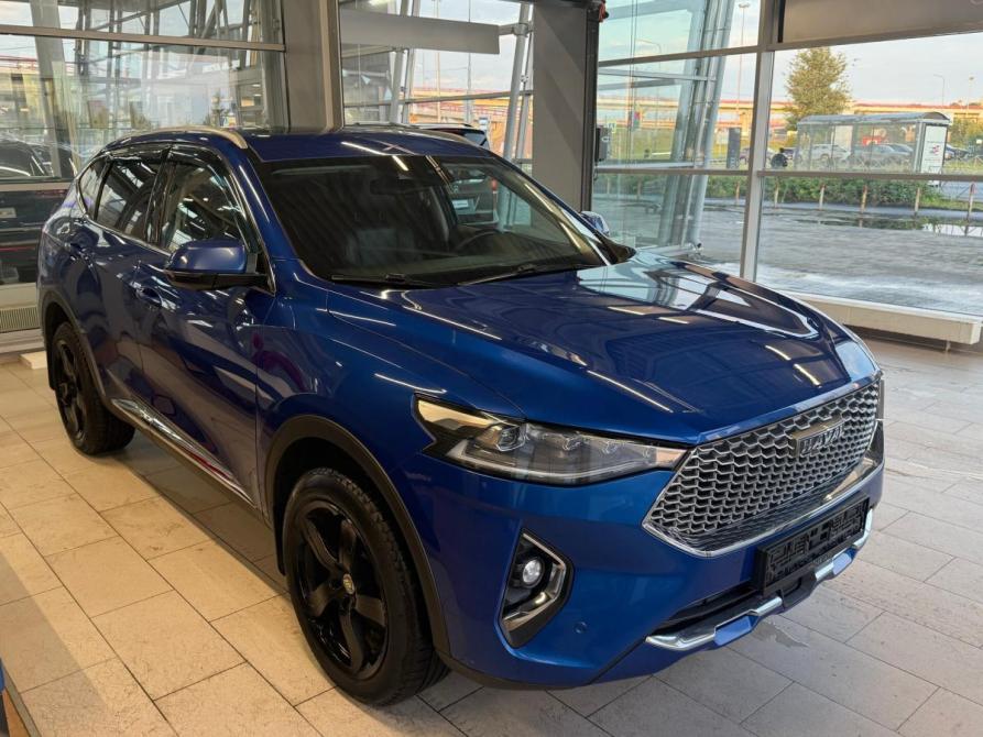 Haval F7 I Санкт-Петербург  - изображение 2