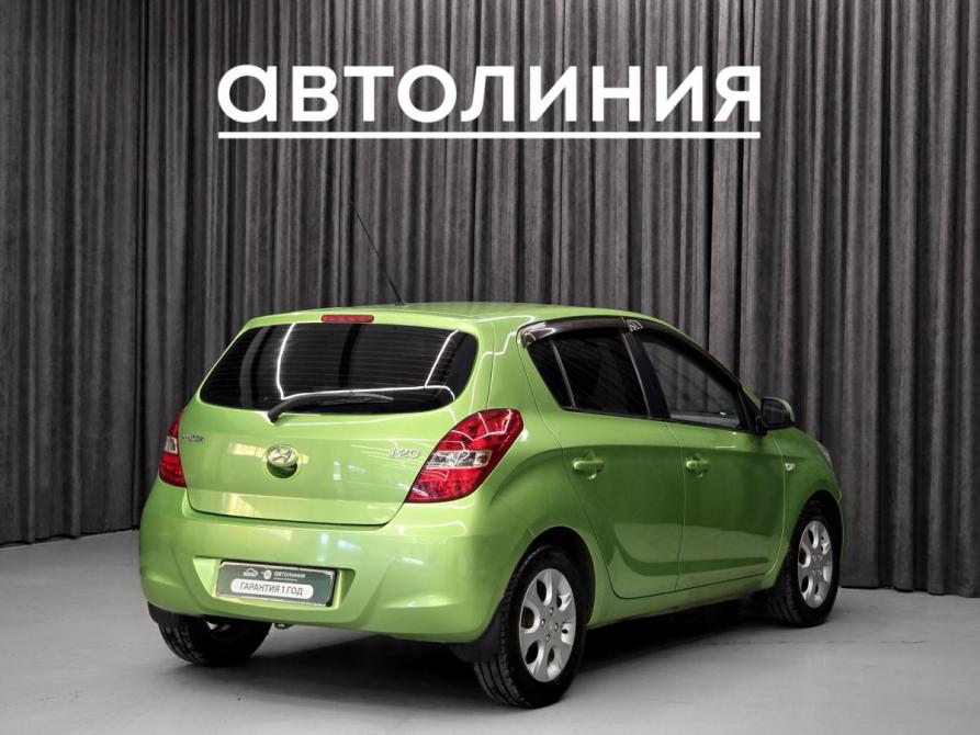 Hyundai i20 I Красноярск  - изображение 7