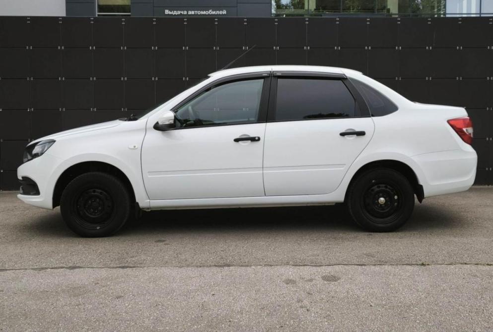 Lada (ВАЗ) Granta I Рестайлинг Сыктывкар  - изображение 8