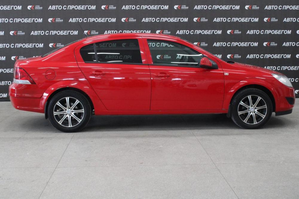 Opel Astra H Рестайлинг Томск  - изображение 5