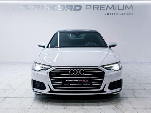 Audi A6 V (C8) с пробегом 2020 года, цена 4 900 000 рублей, 68549 км, седан, Автокод Объявления