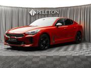 Kia Stinger I Рестайлинг Москва  - изображение 27