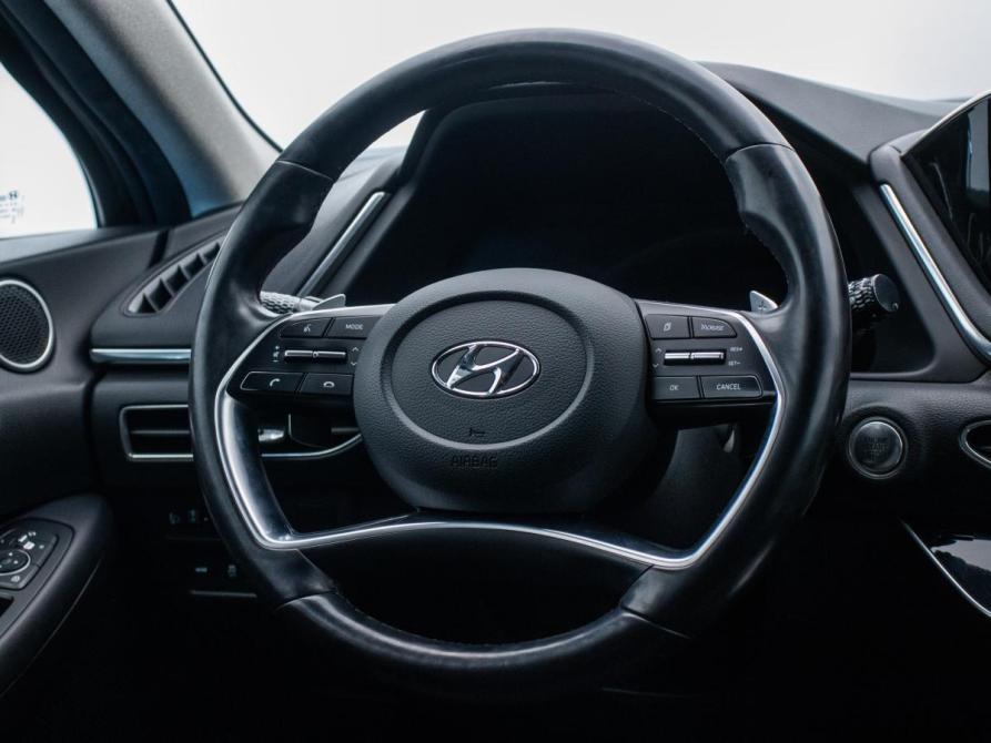 Hyundai Sonata VIII (DN8) Москва  - изображение 15