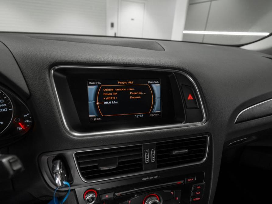 Audi Q5 I (8R) Рестайлинг Москва  - изображение 16