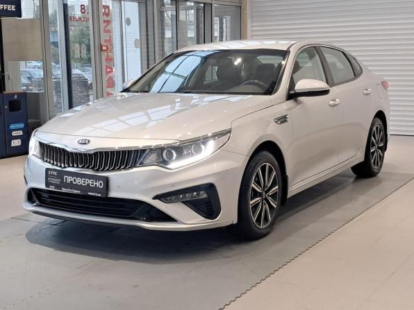 Kia Optima IV Рестайлинг с пробегом 2019 года, цена 2 153 000 рублей, 95362 км, седан, Автокод Объявления