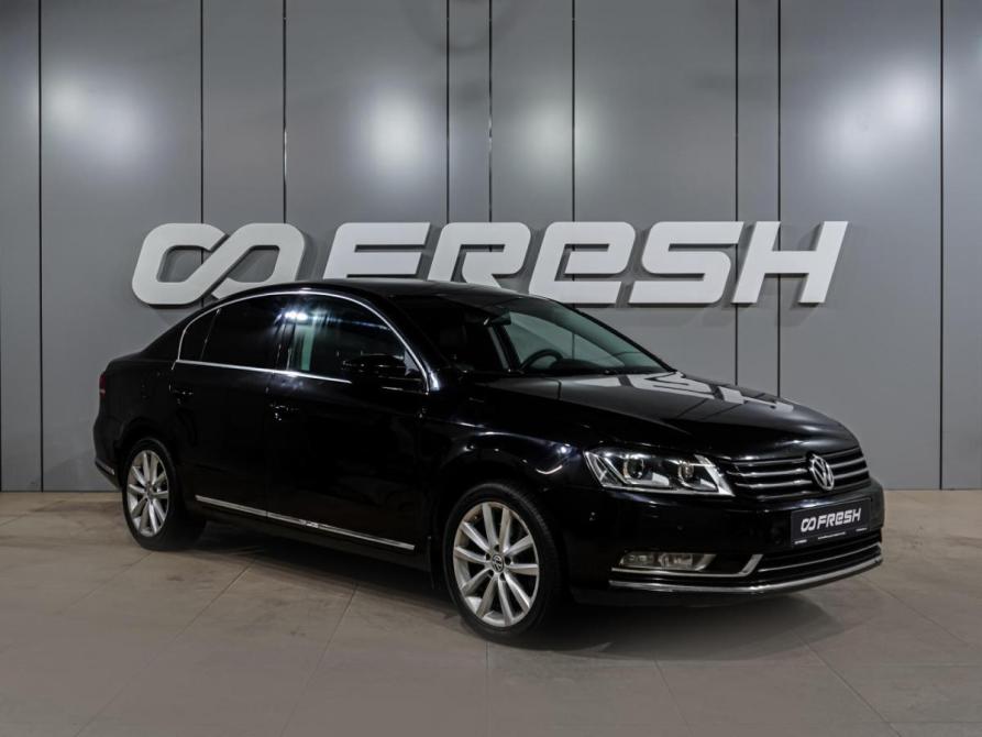 Volkswagen Passat B7 Воронеж  - изображение 1