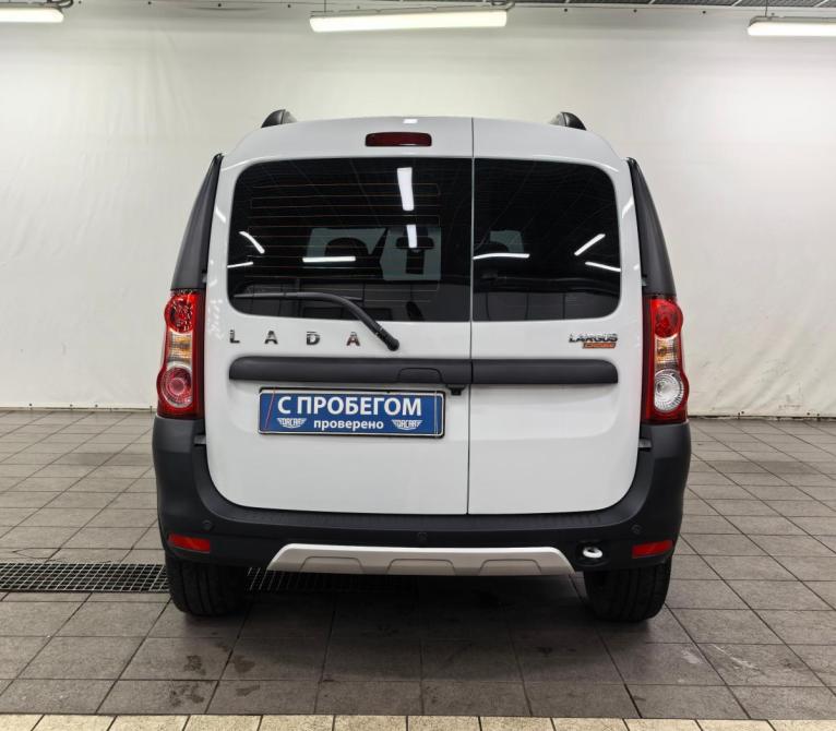 Lada (ВАЗ) Largus I Рестайлинг Санкт-Петербург  - изображение 6