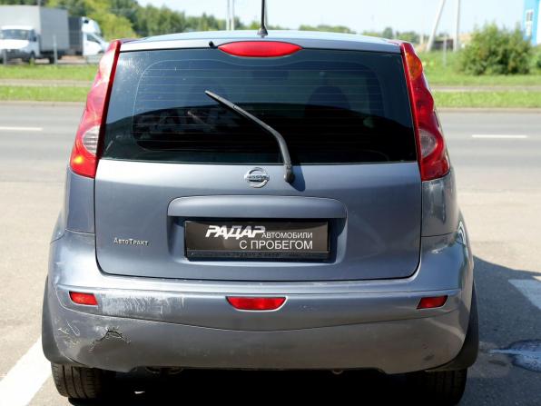 Nissan Note I с пробегом 2008 года, цена 440 000 рублей, 182500 км, хэтчбек, Автокод Объявления