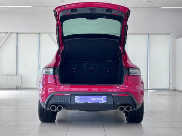 Porsche Macan I Рестайлинг 2 с пробегом 2022 года, цена 7 150 000 рублей, 55295 км, внедорожник, Автокод Объявления