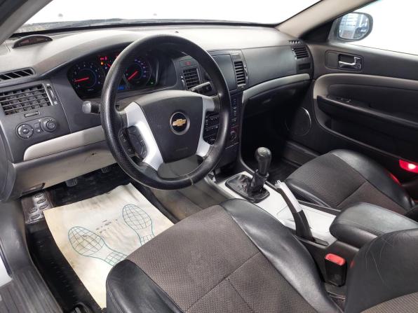Chevrolet Epica V250 Рестайлинг с пробегом 2011 года, цена 595 000 рублей, 216000 км, седан, Автокод Объявления