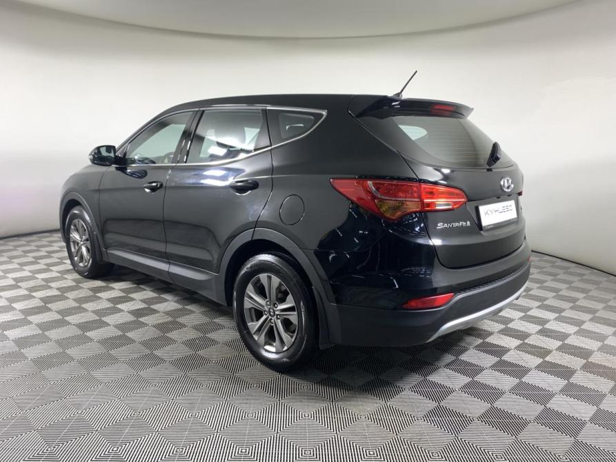 Hyundai Santa Fe III Москва  - изображение 7