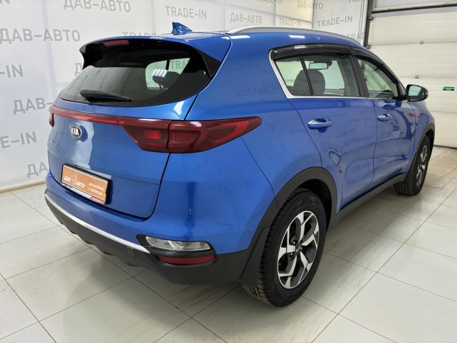 Kia Sportage IV Пермь  - изображение 4
