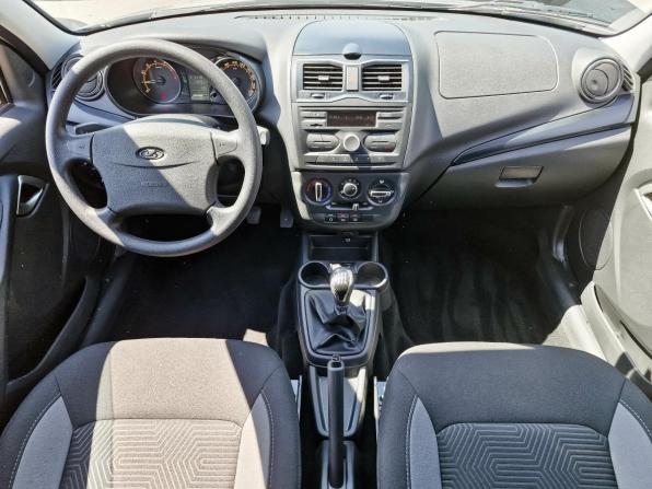 Lada (ВАЗ) Granta I Рестайлинг с пробегом 2023 года, цена 969 000 рублей, 11947 км, лифтбек, Автокод Объявления