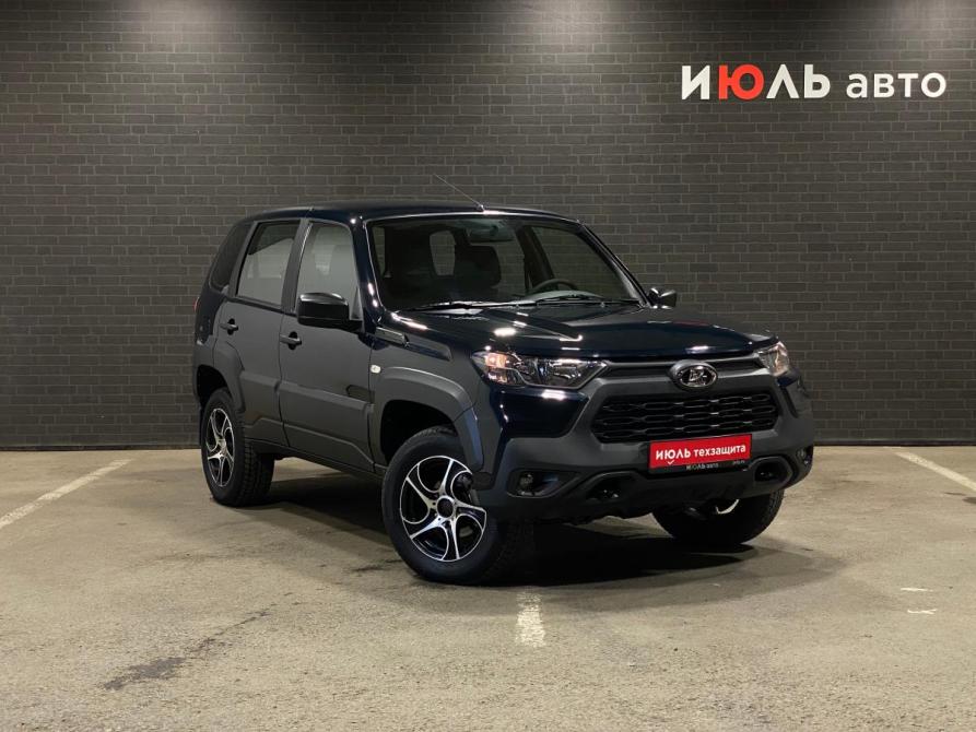 Lada (ВАЗ) Niva Travel I Челябинск  - изображение 3