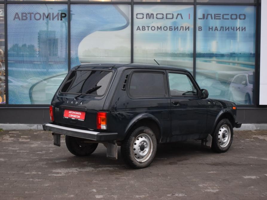 Lada (ВАЗ) Niva Legend Архангельск  - изображение 5