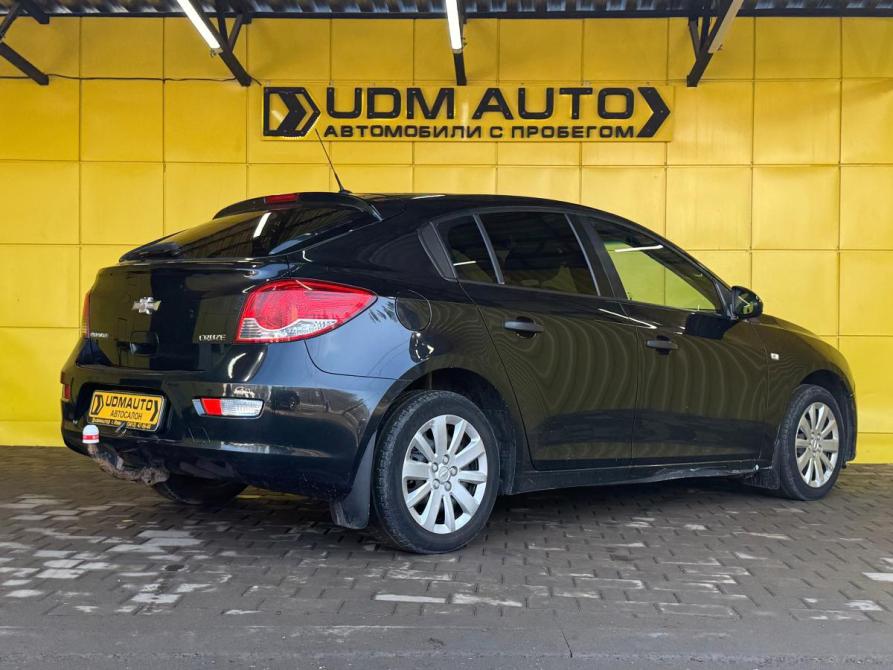 Chevrolet Cruze I Рестайлинг Ижевск  - изображение 5