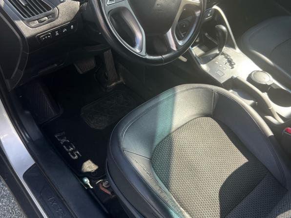Hyundai ix35 I с пробегом 2011 года, цена 1 150 000 рублей, 213976 км, внедорожник, Автокод Объявления