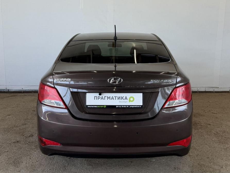 Hyundai Solaris I Рестайлинг Псков  - изображение 5
