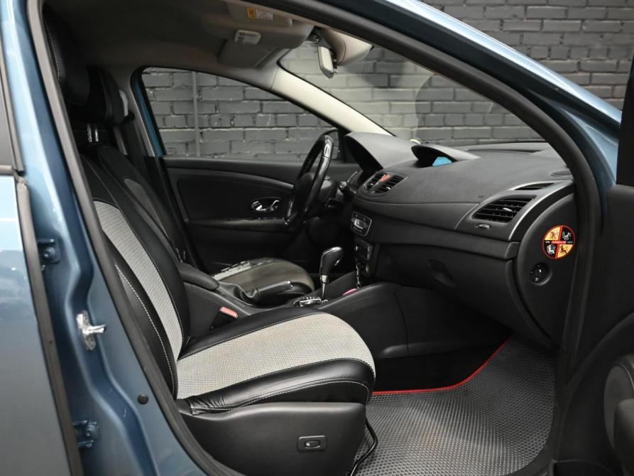 Renault Fluence I Рестайлинг Екатеринбург  - изображение 13
