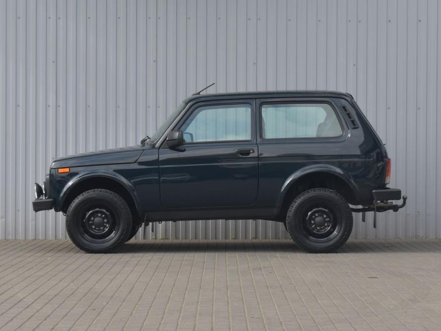 Lada (ВАЗ) Niva Legend Краснодар  - изображение 8