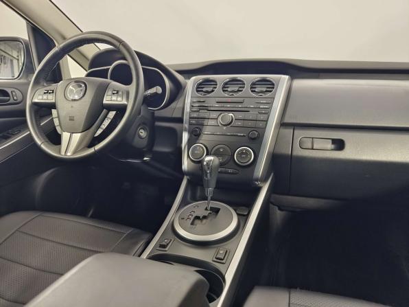 Mazda CX-7 I Рестайлинг с пробегом 2011 года, цена 1 029 000 рублей, 212242 км, внедорожник, Автокод Объявления