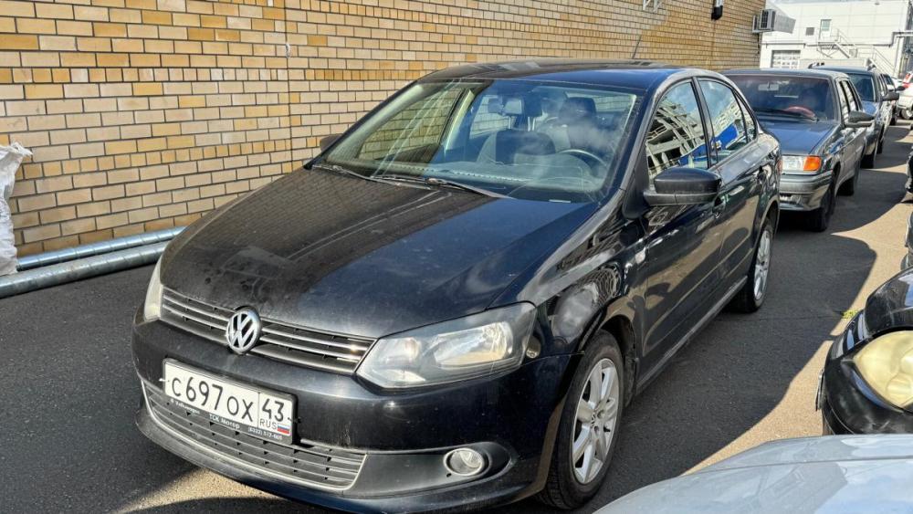 Volkswagen Polo V Киров  - изображение 1
