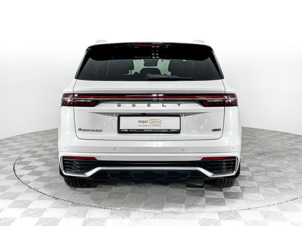 Geely Monjaro I с пробегом 2023 года, цена 2 986 000 рублей, 60544 км, внедорожник, Автокод Объявления