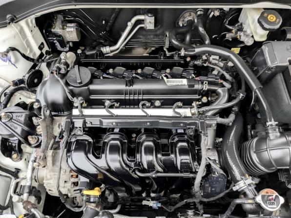Hyundai Solaris II Рестайлинг с пробегом 2022 года, цена 1 545 000 рублей, 86180 км, седан, Автокод Объявления
