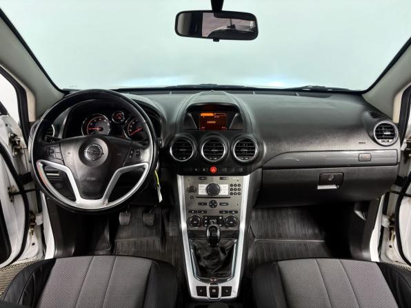 Opel Antara I Рестайлинг с пробегом 2014 года, цена 1 199 000 рублей, 118868 км, внедорожник, Автокод Объявления