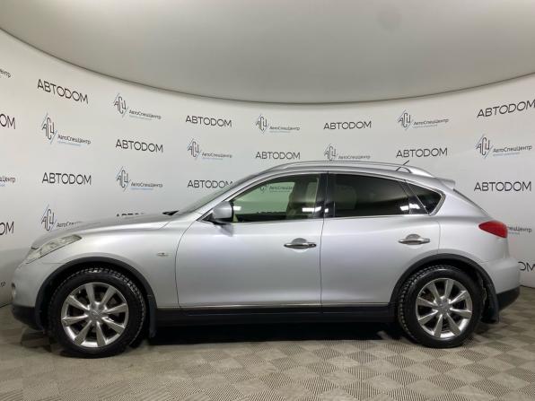 Infiniti EX I (J50) с пробегом 2011 года, цена 1 249 000 рублей, 270000 км, внедорожник, Автокод Объявления